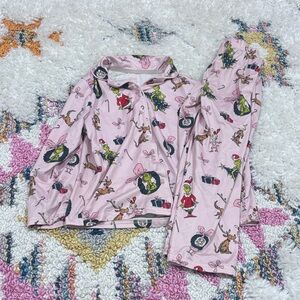 Primark Grinch Pajama Set